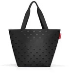 reisenthel Einkaufstasche shopper M 15l glossy dots black - 31
