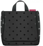 reisenthel Kulturbeutel toiletbag glossy dots black - 20