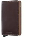 Secrid Kreditkartenetui Slimwallet Original chocolate-brown - 10