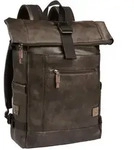 Camel active Rucksack Laos Rolltop brown - 42