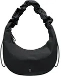GOT BAG Beuteltasche Moon Bag Ruffle Monochrome Edition black - 22