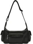 Liebeskind Berlin Umh&auml;ngetasche Lila Crossbody S black - 15