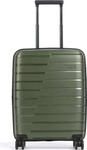 Travelite 075345 86, Travelite Handgep&auml;ckkoffer Air Base S erw. 55cm olive