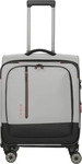 Travelite 092946 40, Travelite Handgep&auml;ckkoffer Crosslite 5.0 S 4w erw. 55cm natur