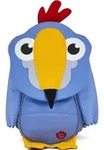 Affenzahn 01378-30133-10, Affenzahn Kinderrucksack Kleiner Freund 4l (2025) Tukan