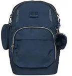 BECKMANN Norway Schulrucksack Sport Air 30l Blue Gold - 44
