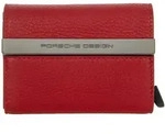 Porsche Design X Secrid Kreditkartenetui Cardholder RFID dunkelrot - 10