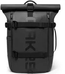 OAK25 Rucksack Luminite Rolltop 22l black reflective - 44