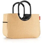 reisenthel OR7079, reisenthel Einkaufstasche loopshopper L 25l frame raffia black
