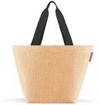 reisenthel Einkaufstasche shopper M 15l raffia black - 31