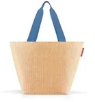 reisenthel Einkaufstasche shopper M 15l raffia blue - 31