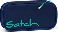Satch 01340-30005-10, Satch Schlamperm&auml;ppchen (2025) Crossed Blue