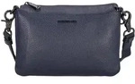 Mandarina Duck Umh&auml;ngetasche Mellow Leather Pochette dress blue - 17