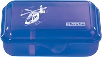 Step by Step 213481, Step by Step Brotdose Lunchbox helicopter sam