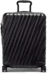 TUMI Handgep&auml;ckkoffer 19 Degree Continental Exp S 55cm black texture - 55