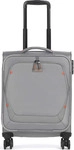 Travelite 091947 04, Travelite Handgep&auml;ckkoffer Umbria 4w S 55cm smoky grey