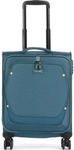 Travelite 091947 22, Travelite Handgep&auml;ckkoffer Umbria 4w S 55cm petrol