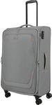 Travelite 091949 04, Travelite Trolley Umbria 4w L exp. 77cm smoky grey
