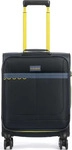 Travelite 8000047 20, Travelite Handgep&auml;ckkoffer Color Craze Trolley 4W S 55cm dark