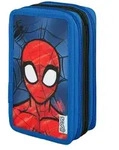 Scooli Federm&auml;ppchen Tripledecker Spider-Man (2025) - 19