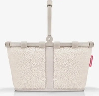 reisenthel BN1042, reisenthel Einkaufskorb carrybag XS 5l frame teddy sand