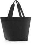 reisenthel Einkaufstasche shopper M 15l mesh black - 31