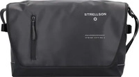 Strellson 4010003049 900, Strellson Messenger Bag Stockwell 2.0 LHF black