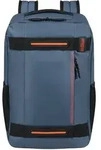 American Tourister Rucksack Urban Track Cabin Backpack coated 24l navy/orange - 40