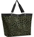 reisenthel Einkaufstasche shopper XL 35l teddy leo olive - 46