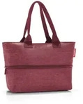 reisenthel Einkaufstasche shopper e1 twist maroon - 28