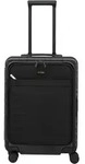TITAN Handgep&auml;ckkoffer OVERSEAS S mit Vortasche 55cm nightshade black - 55