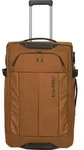 Travelite Reisetasche mit Rollen Briize Wheeled Duffle M 67cm curry - 67