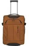 Travelite Reisetasche mit Rollen Briize Wheeled Duffle S 55cm curry - 55