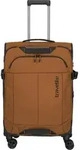 Travelite Trolley Briize 4w M exp. 67cm curry - 67