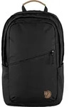Fj&auml;llr&auml;ven Rucksack R&auml;ven 20 black/black - 42