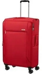 Samsonite Trolley Base Breeze Spinner exp. 78cm red - 78