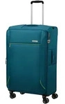 Samsonite Trolley Base Breeze Spinner exp. 78cm petrol blue - 78
