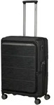 Samsonite Trolley Paralux Spinner exp. 67cm black - 67
