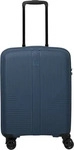 Travelite 7000347 20, Travelite Handgep&auml;ckkoffer Air Stripe Trolley 4w S 55cm navy