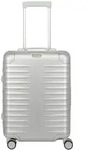 TITAN Handgep&auml;ckkoffer ETERNITY 4w Trolley S23 55cm silver - 55