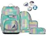 Ergobag Schulranzen Set 5tlg. Cubo Super Reflex Edition (2026) ZauB&auml;rwelt - 40