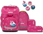 Ergobag Schulranzen Set 5tlg. Cubo (2026) SternzauB&auml;r - 40