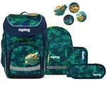 Ergobag Schulranzen Set 5tlg. Cubo (2026) DrachenbezwingB&auml;r - 40