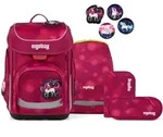 Ergobag Schulranzen Set 5tlg. Cubo (2026) MondzauB&auml;r - 40
