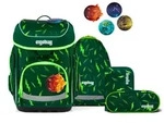 Ergobag Schulranzen Set 5tlg. Cubo Color Flash Edition (2026) B&auml;rtastisch - 40