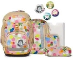 Ergobag Schulranzen Set 6tlg. Pack (2026) Flower PowB&auml;r - 40