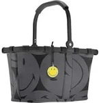 reisenthel Einkaufskorb carrybag XS 5l smiley grey - 21