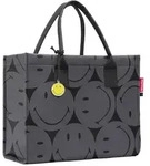 reisenthel Shopper daily smiley grey - 35