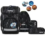 Ergobag Schulranzen Set 5tlg. Cubo Light Reflex Edition (2026) Super ReflektB&auml;r - 39