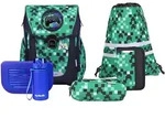 McNeill Schulranzen Set 9tlg. Primo (2026) Game Zone - 30